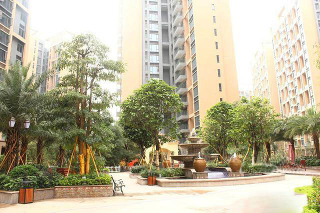 小（xiǎo）區監控