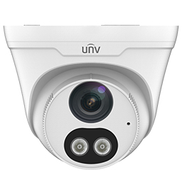 400萬智能型雙光警戒海螺半球網絡