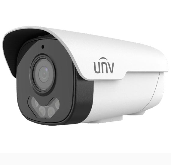 400萬智能型聲光警戒雙光（guāng）筒型網絡