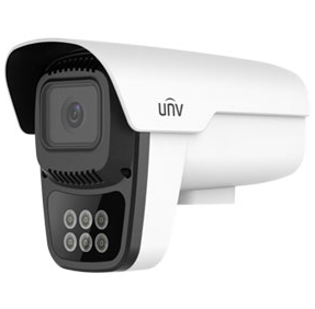 500萬智能型聲光警戒全彩筒型網絡