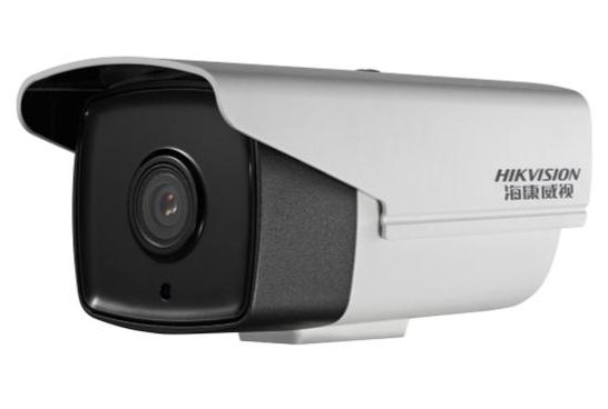 200萬1/2.7”CMOS ICR星光級紅外陣列（liè）筒型網絡攝像機