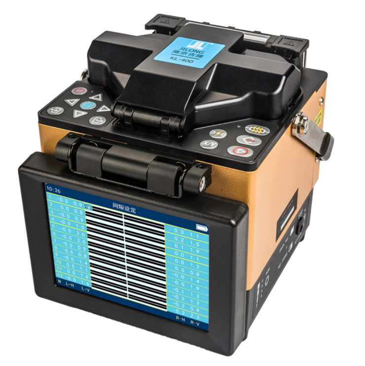 KL-400 帶狀光纖（xiān）熔接機