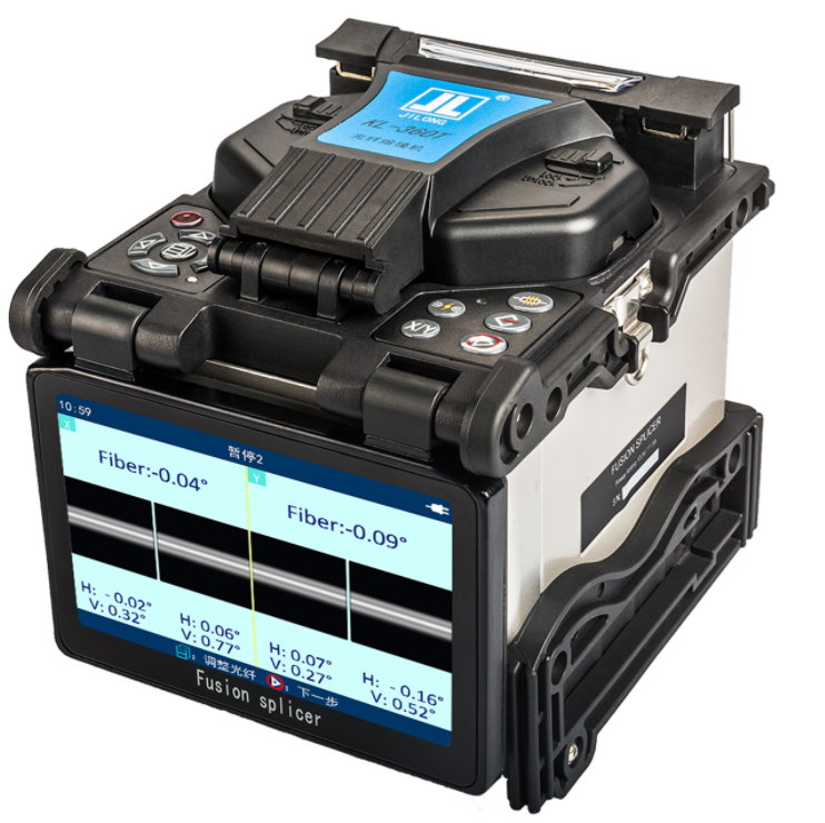 KL-360T(幹線)光纖熔接機