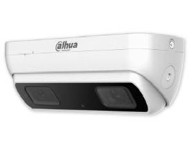 高清(300萬像素)雙目客（kè）流紅外定焦