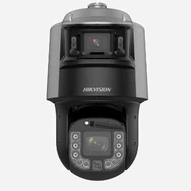 雙結構化版臻全彩槍球（qiú）一體（tǐ）機