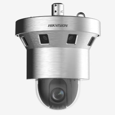 1600萬180°防爆鷹眼