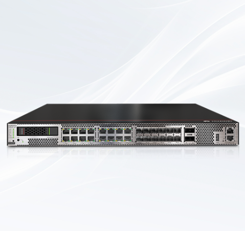 HiSecEngine USG6600E係列AI防火牆(盒式