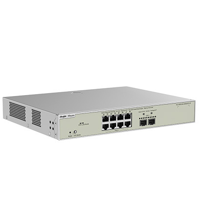 8口三層2.5G網管PoE交（jiāo）換機（jī）