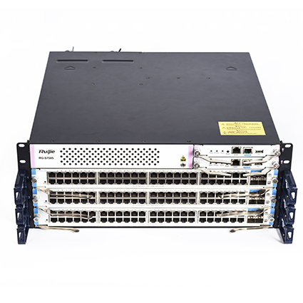 三槽（cáo）位框式核心交換