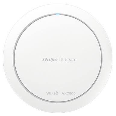 AX3000 雙頻Wi-Fi 6千兆上聯室（shì）內吸頂