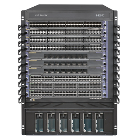 H3C S9900X係（xì）列以太網核心交換機