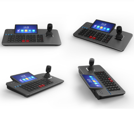 網（wǎng）絡鍵盤DS-1105K