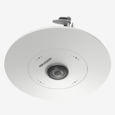 600萬智能魚眼（yǎn）攝像（xiàng）機