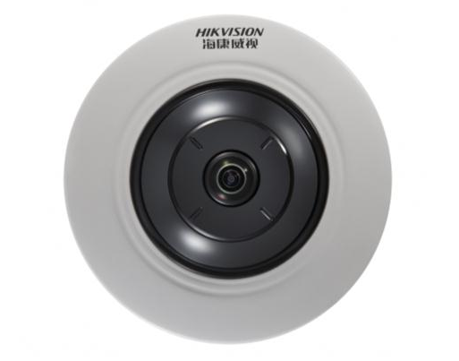 500萬 CMOS ICR魚眼（yǎn）全景日夜型網絡攝